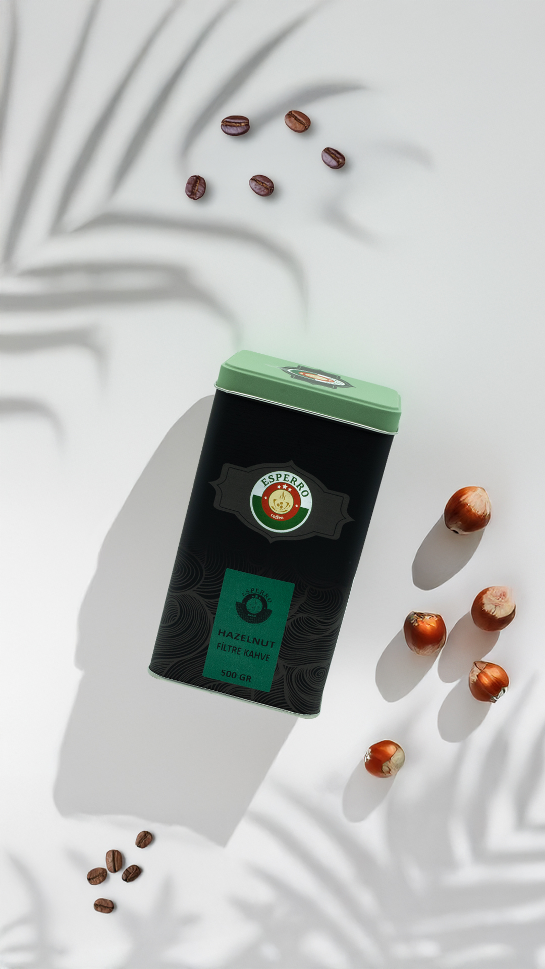 Hazelnut 500g